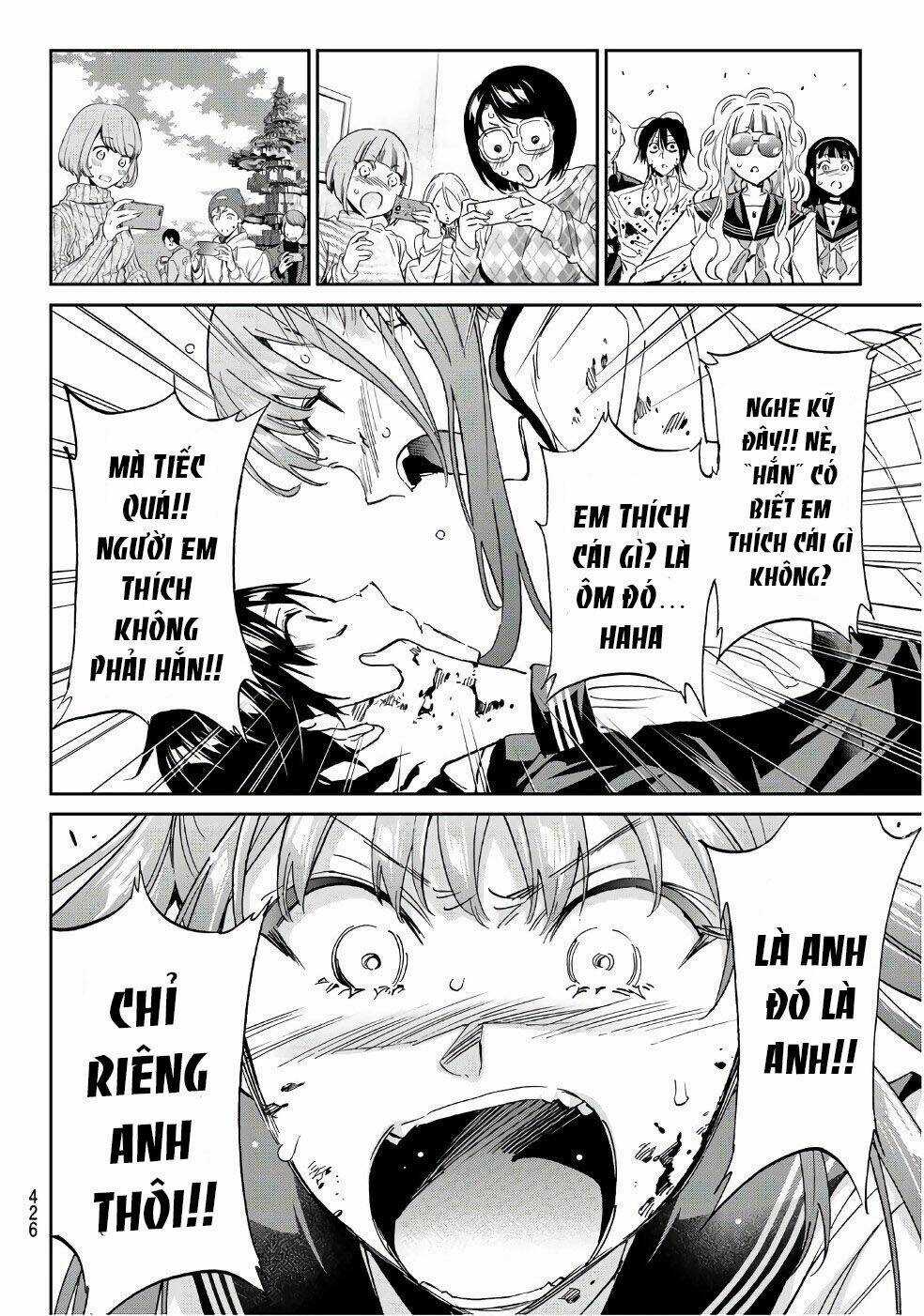 Real Account Ii - Chapter 159 - Trang 12