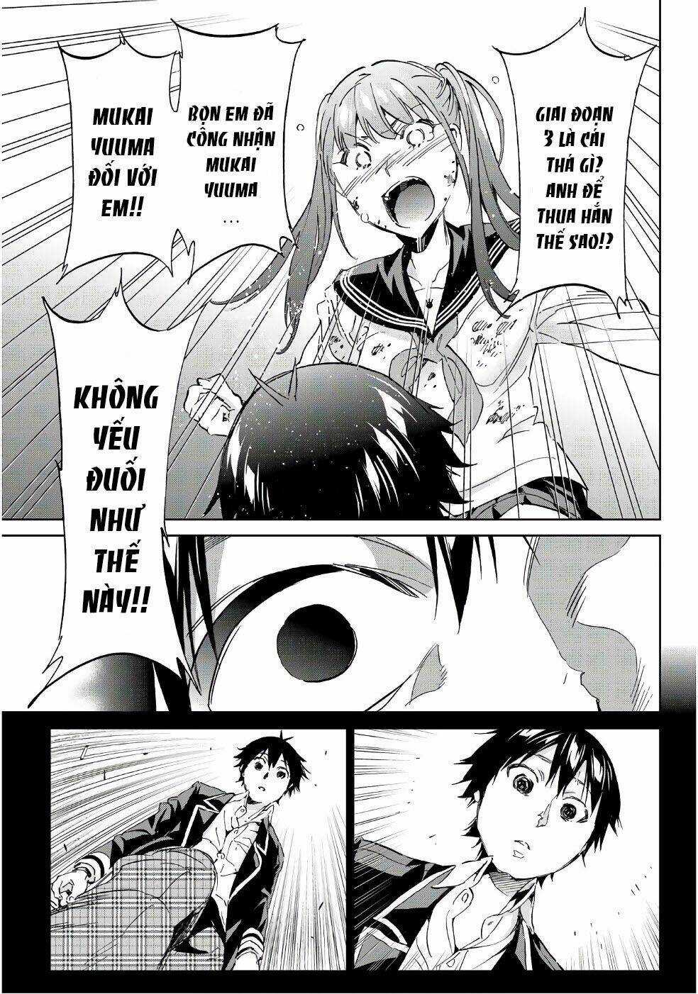 Real Account Ii - Chapter 159 - Trang 13