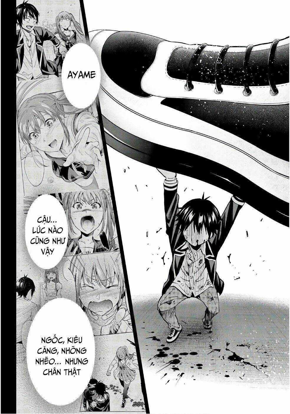 Real Account Ii - Chapter 159 - Trang 14