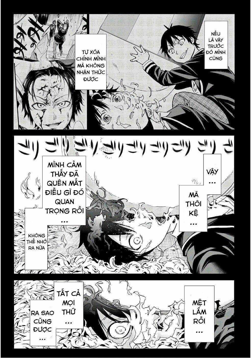 Real Account Ii - Chapter 159 - Trang 5