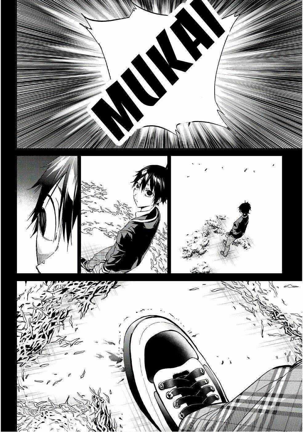 Real Account Ii - Chapter 159 - Trang 7