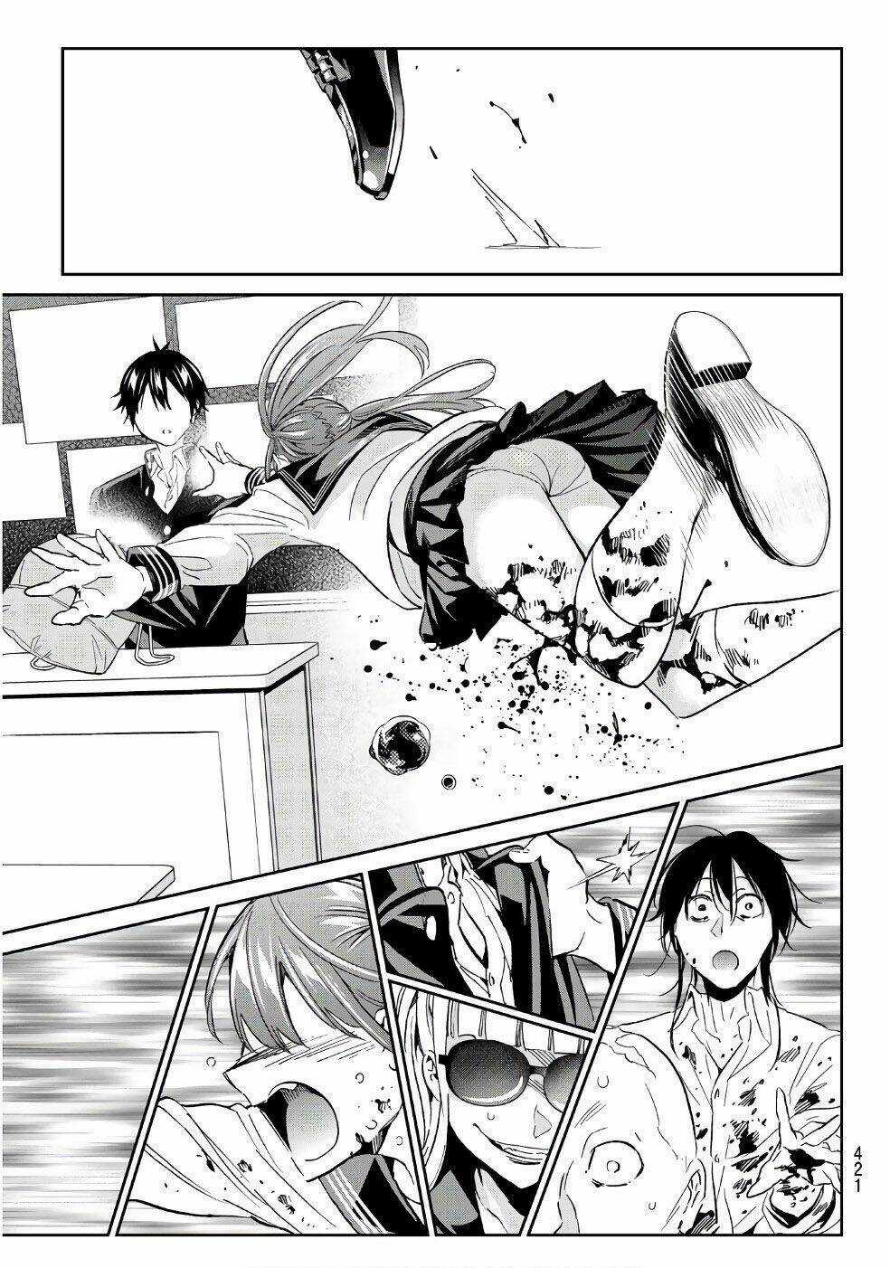 Real Account Ii - Chapter 159 - Trang 8