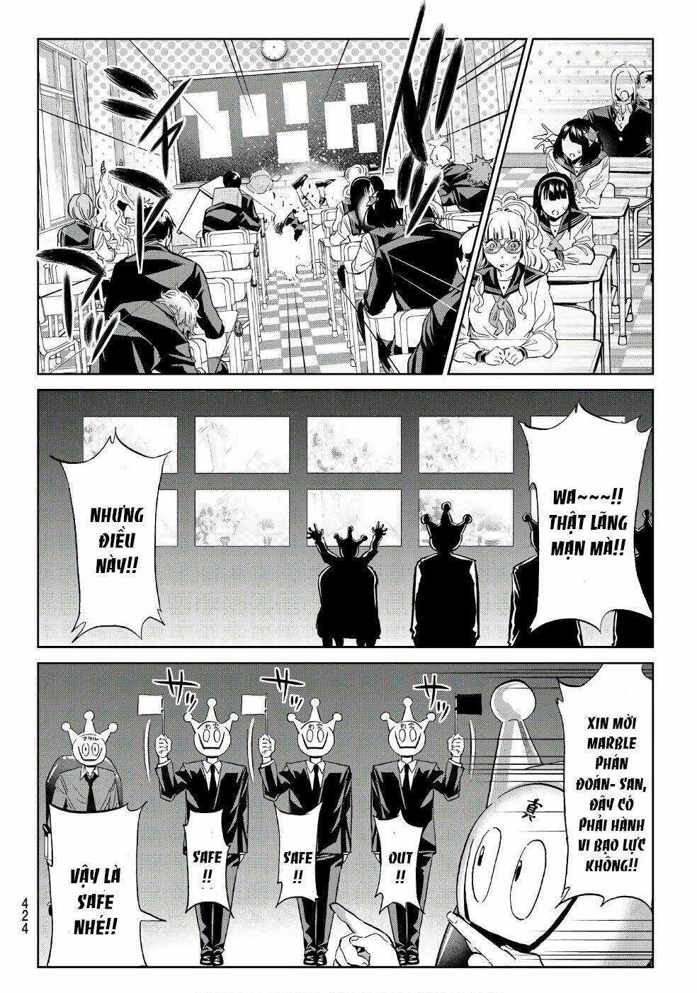 Real Account Ii - Chapter 159 - Trang 10