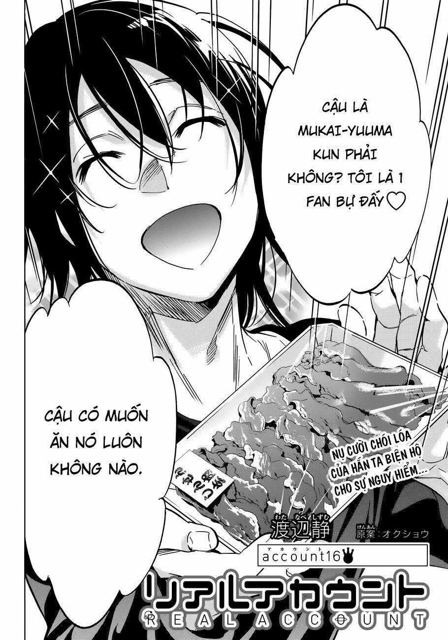 Real Account Ii - Chapter 16 - Trang 2