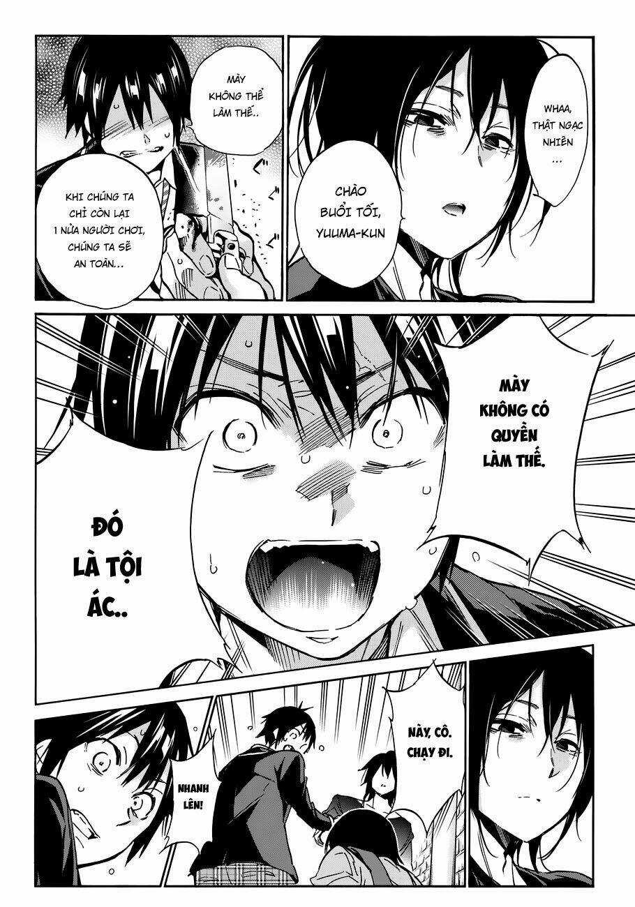 Real Account Ii - Chapter 16 - Trang 12