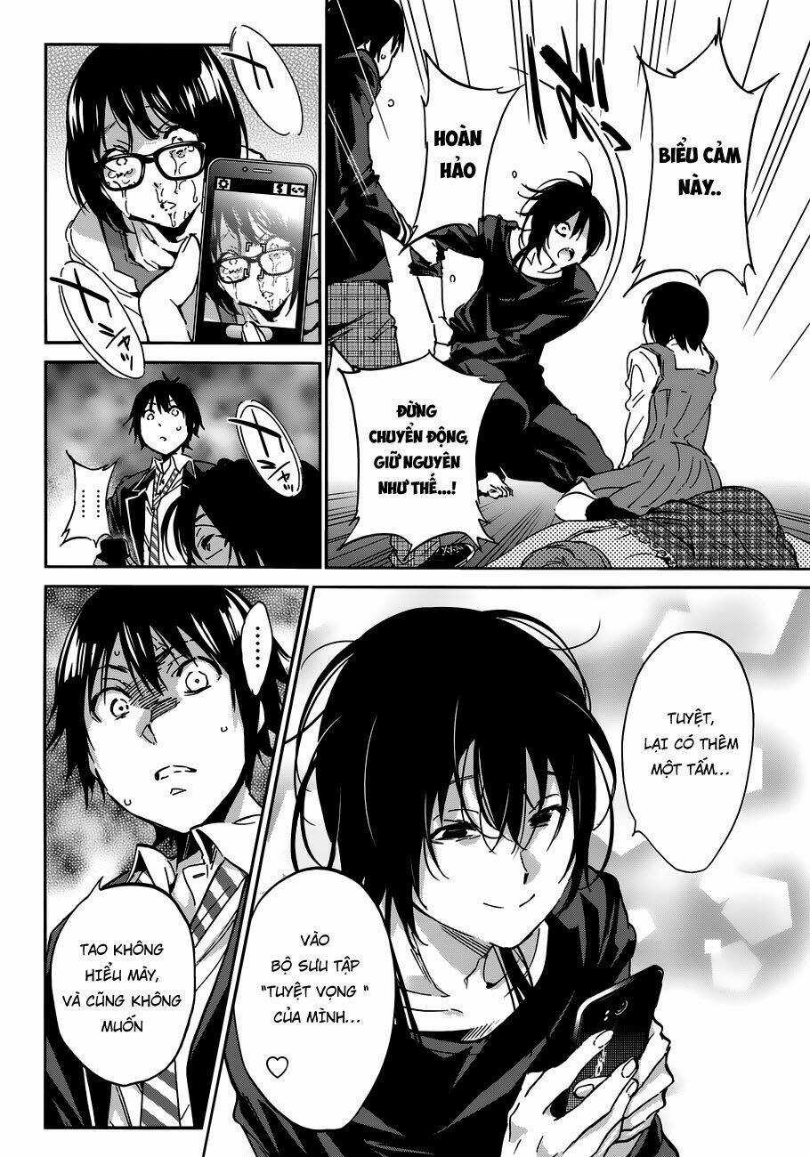 Real Account Ii - Chapter 16 - Trang 14