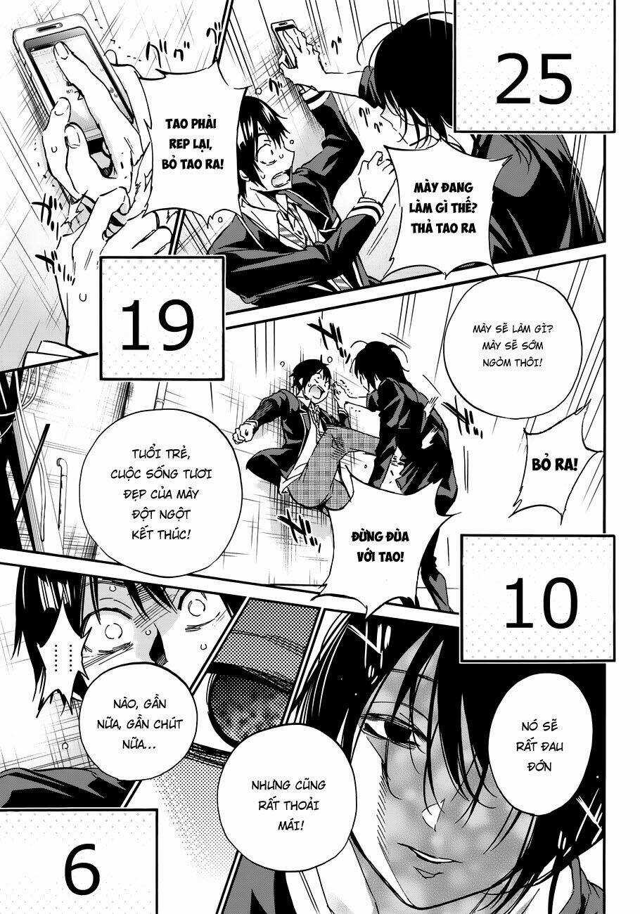 Real Account Ii - Chapter 16 - Trang 17