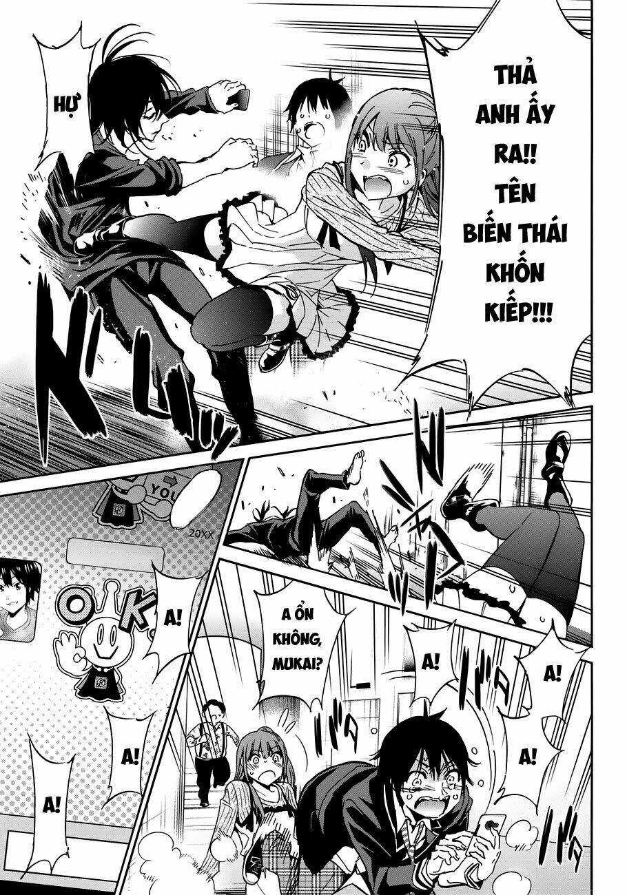 Real Account Ii - Chapter 16 - Trang 19