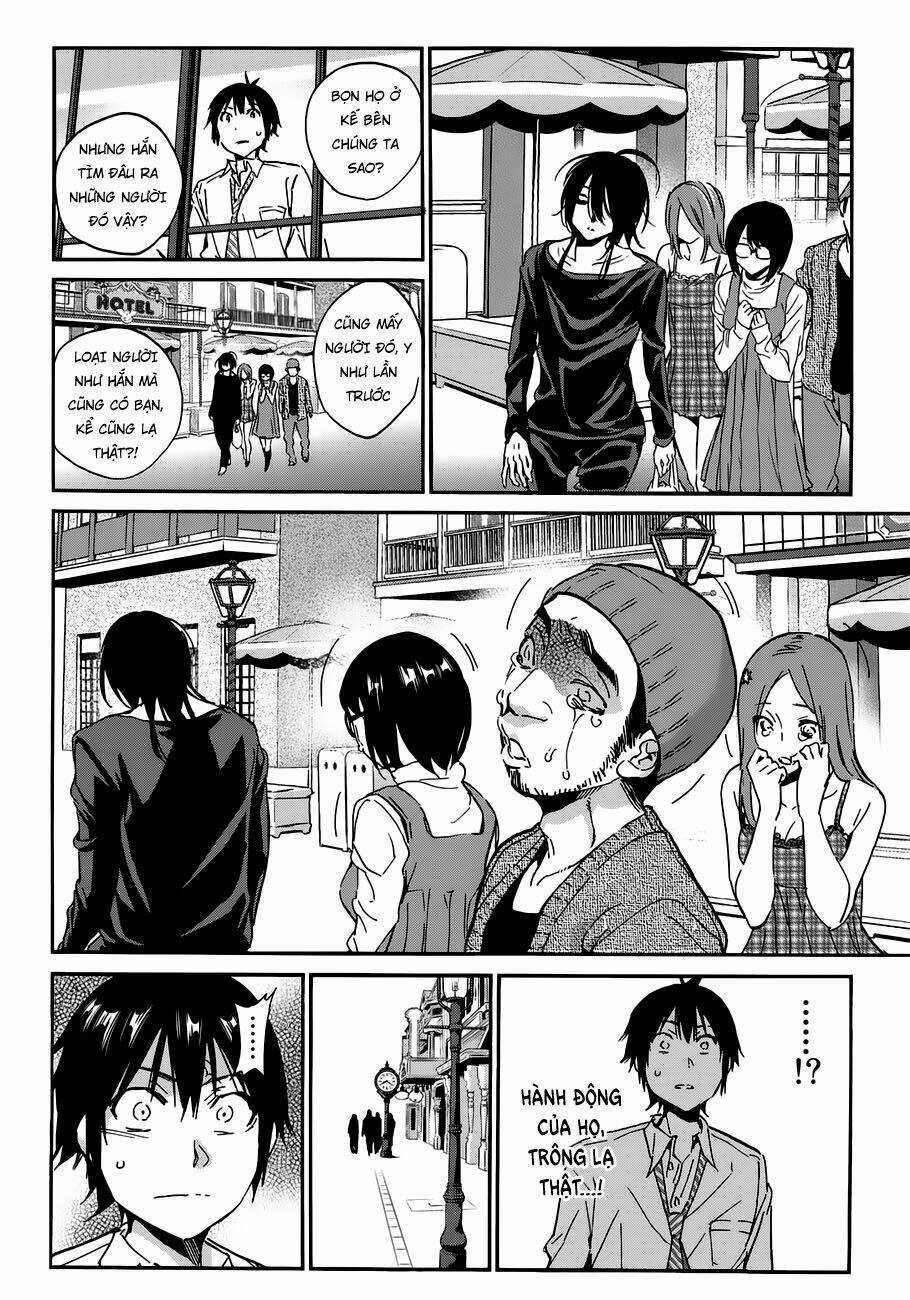 Real Account Ii - Chapter 16 - Trang 8