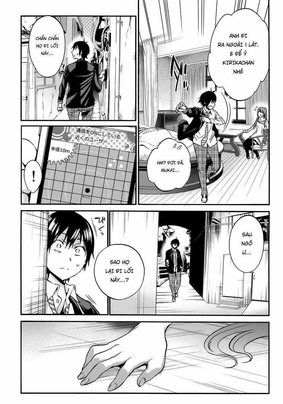 Real Account Ii - Chapter 16 - Trang 9