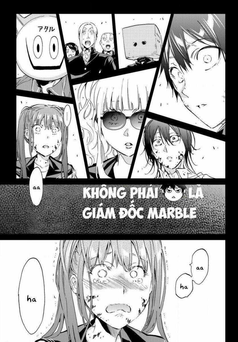 Real Account Ii - Chapter 160 - Trang 11