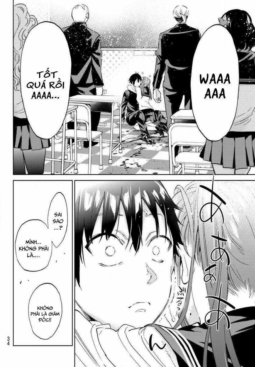 Real Account Ii - Chapter 160 - Trang 13