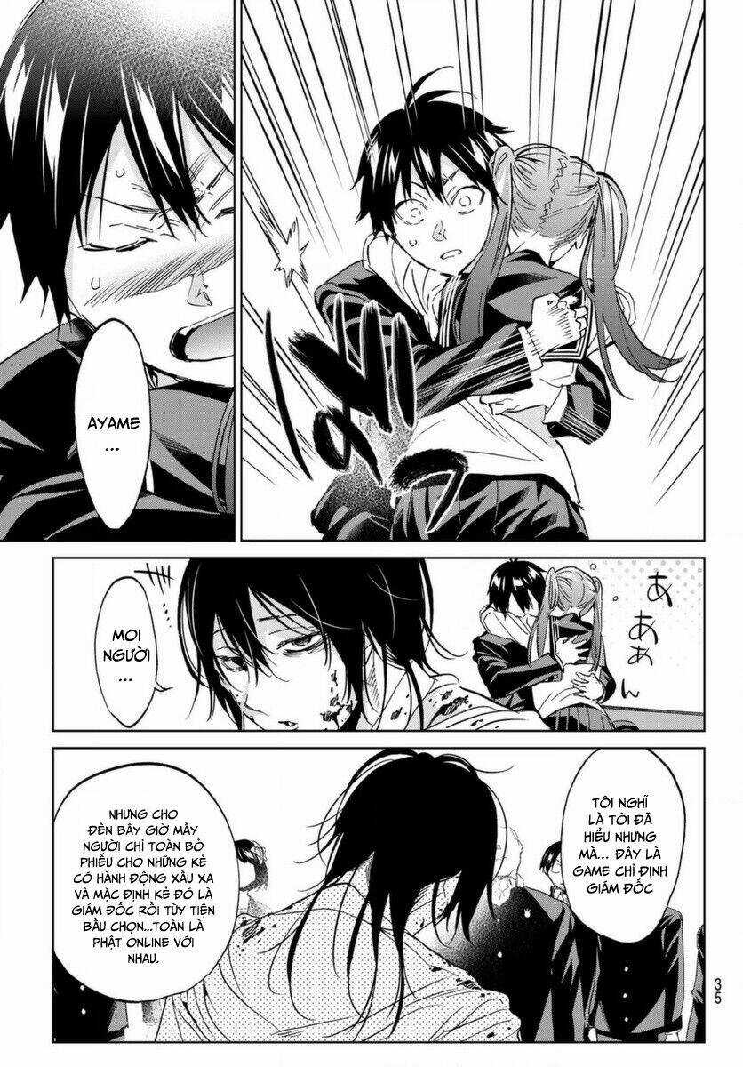 Real Account Ii - Chapter 160 - Trang 14