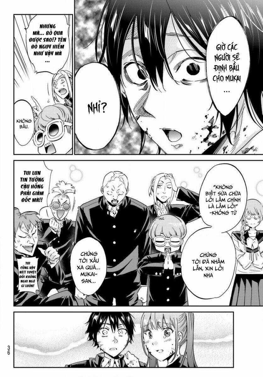 Real Account Ii - Chapter 160 - Trang 15