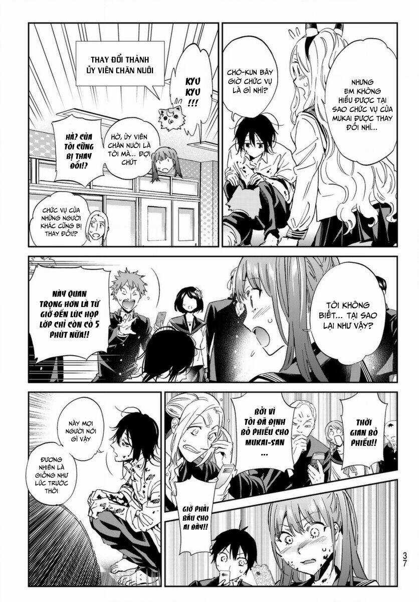 Real Account Ii - Chapter 160 - Trang 16