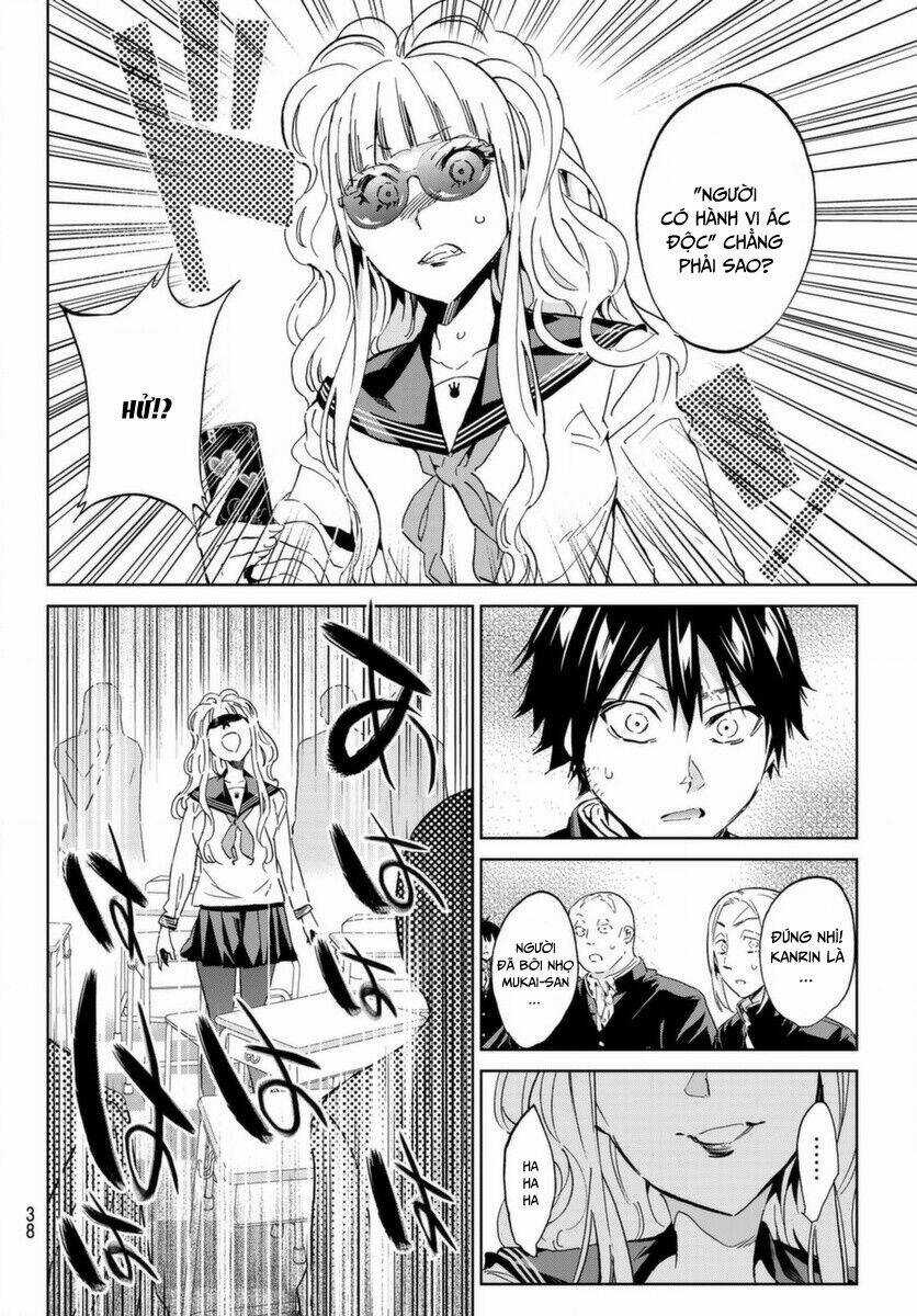 Real Account Ii - Chapter 160 - Trang 17