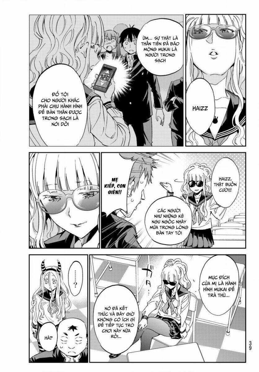 Real Account Ii - Chapter 160 - Trang 18