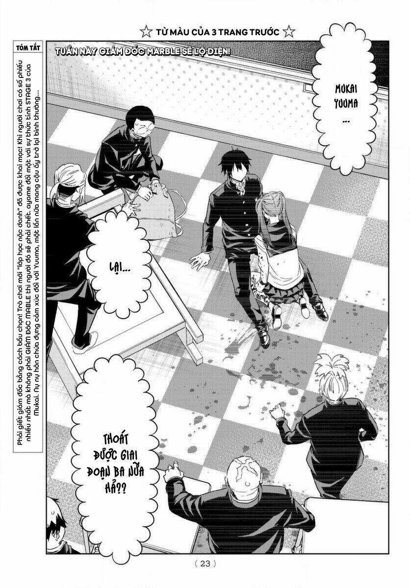 Real Account Ii - Chapter 160 - Trang 3