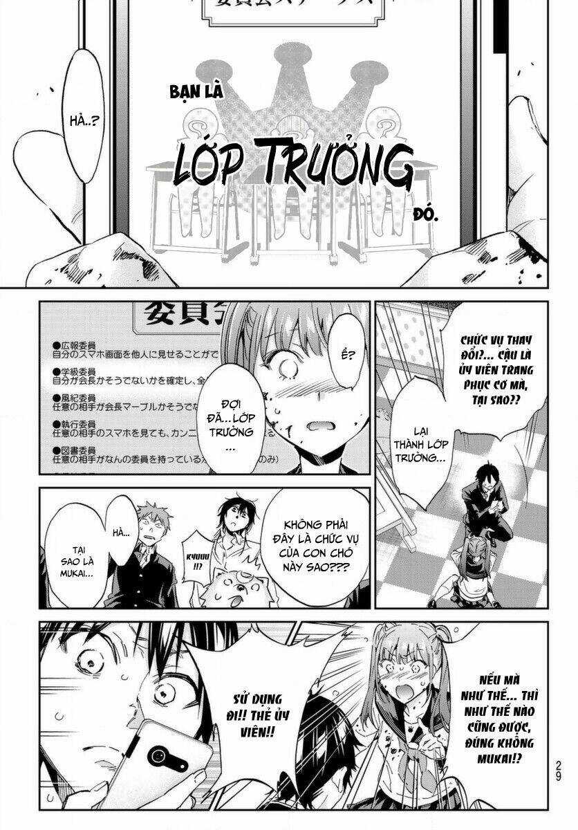 Real Account Ii - Chapter 160 - Trang 9