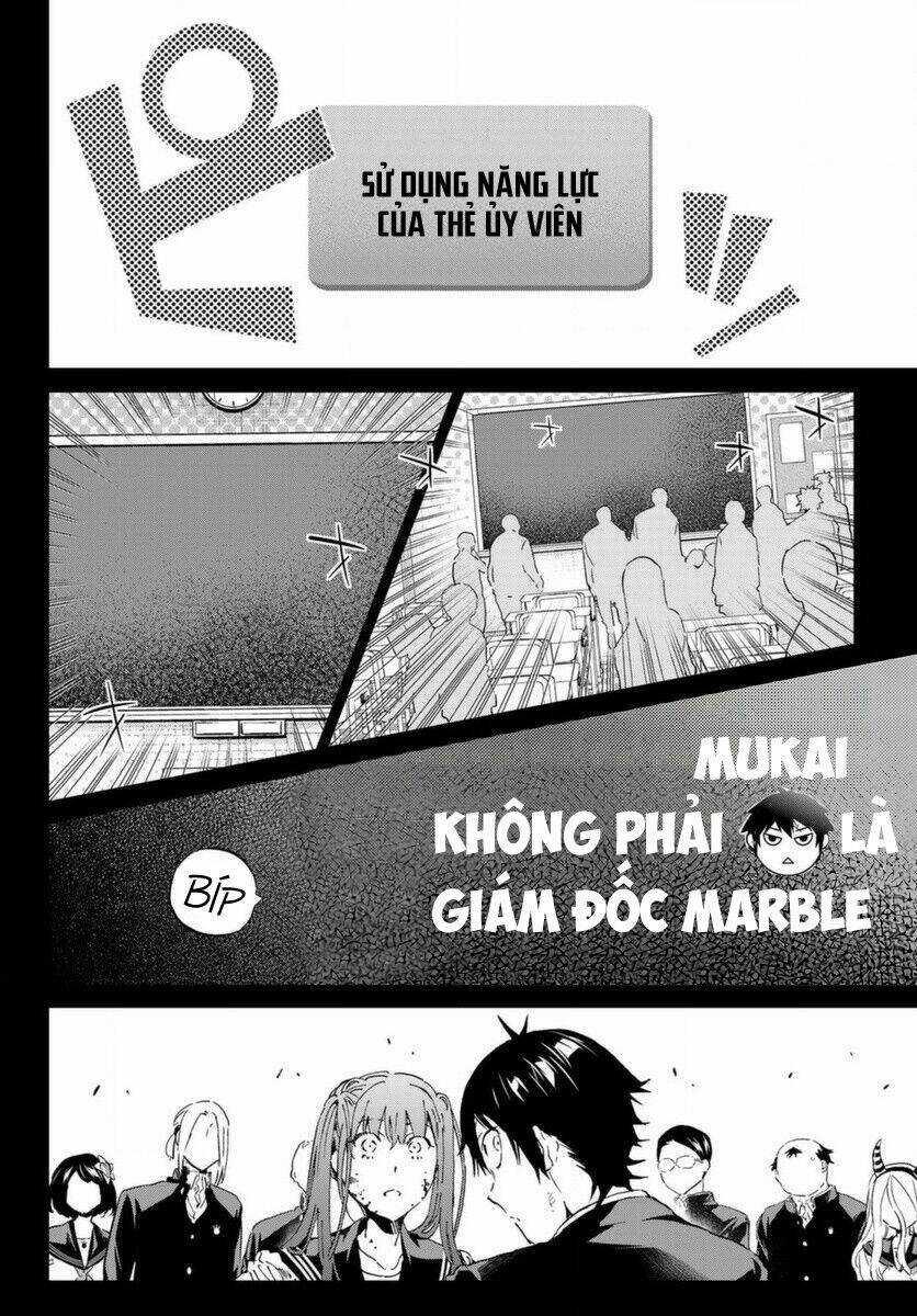 Real Account Ii - Chapter 160 - Trang 10