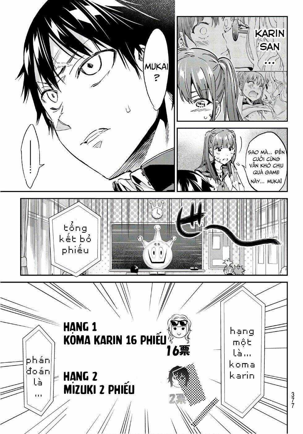 Real Account Ii - Chapter 161 - Trang 11