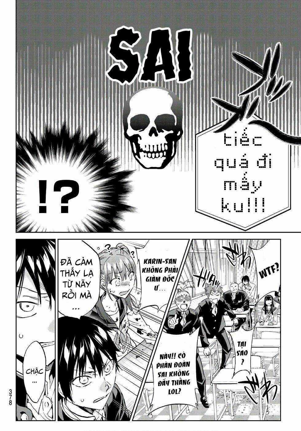 Real Account Ii - Chapter 161 - Trang 12