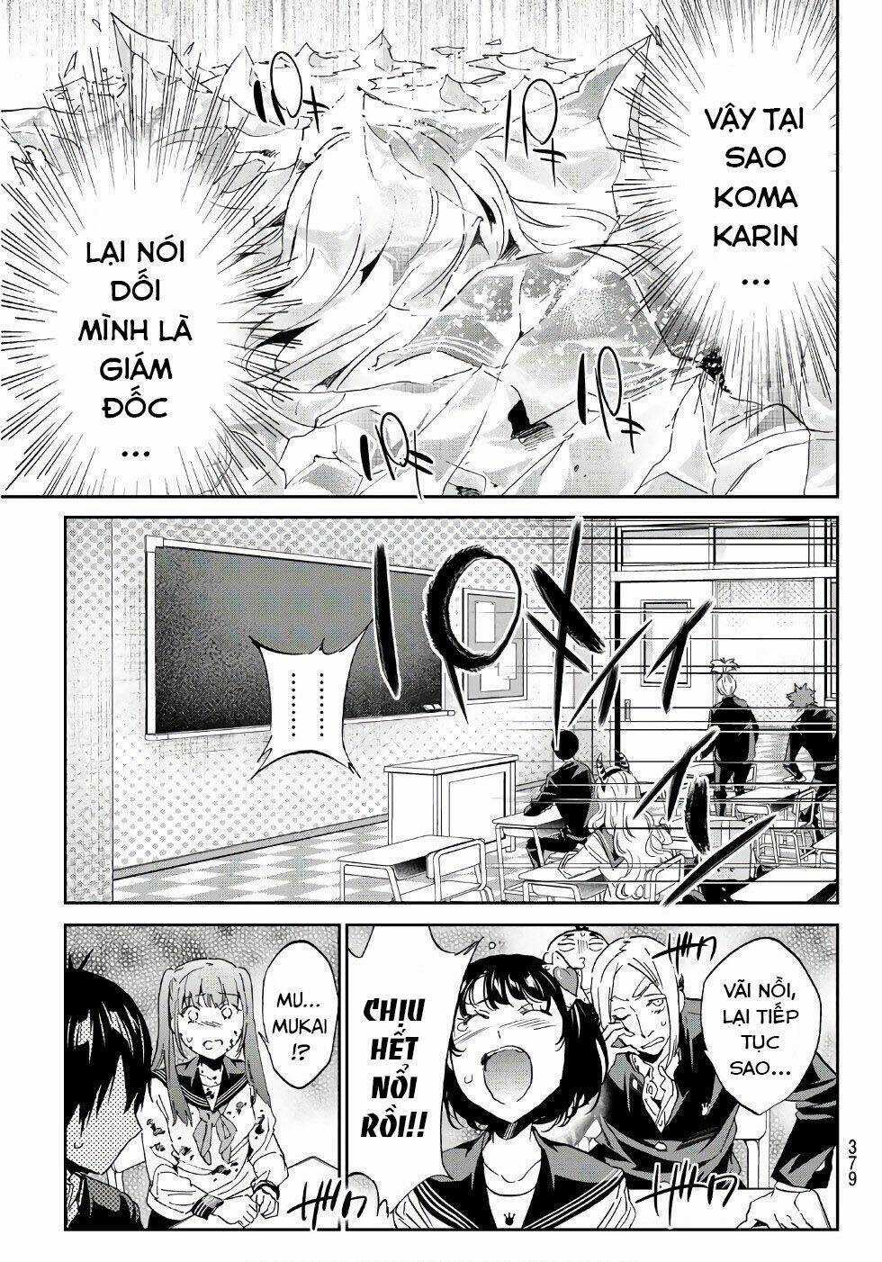 Real Account Ii - Chapter 161 - Trang 13