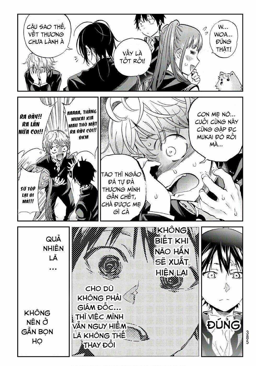 Real Account Ii - Chapter 161 - Trang 19