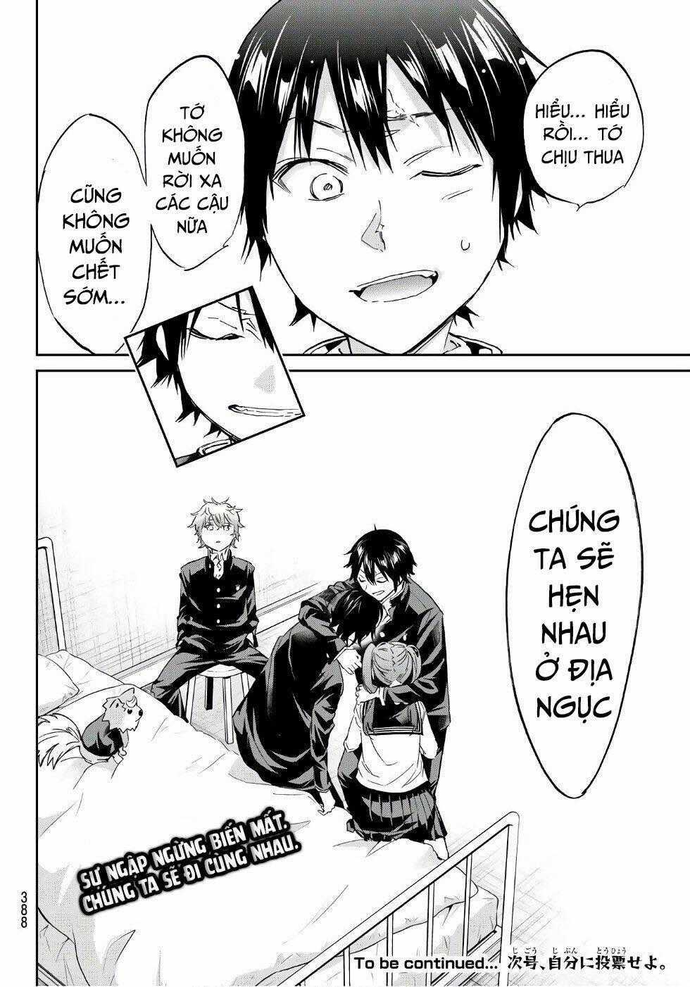 Real Account Ii - Chapter 161 - Trang 22