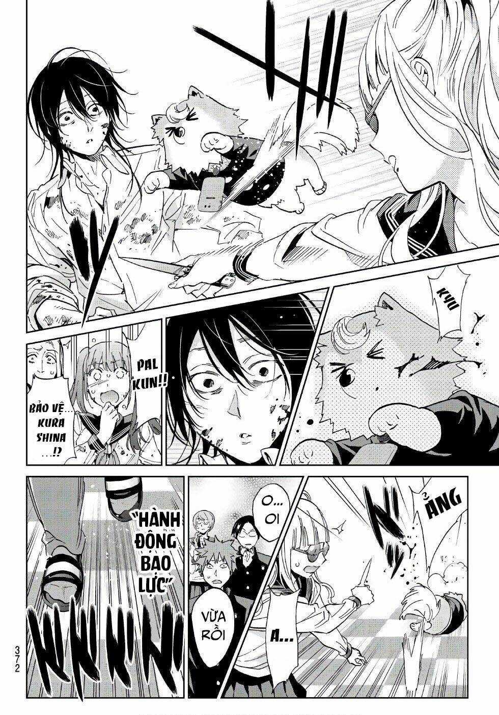 Real Account Ii - Chapter 161 - Trang 6