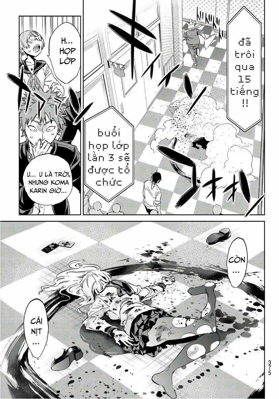 Real Account Ii - Chapter 161 - Trang 9