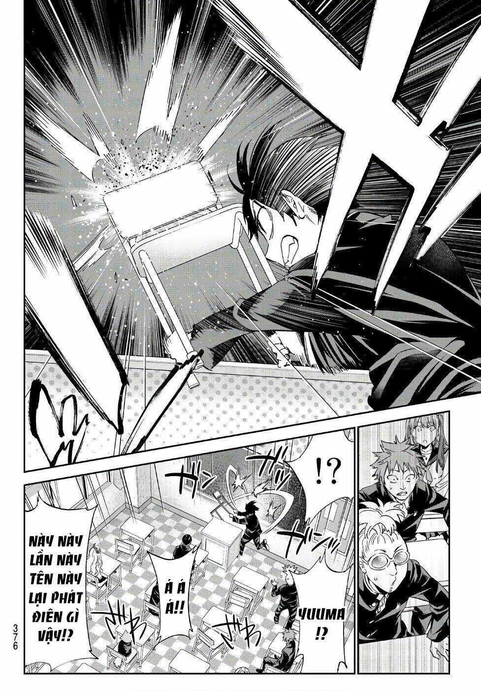 Real Account Ii - Chapter 162 - Trang 12