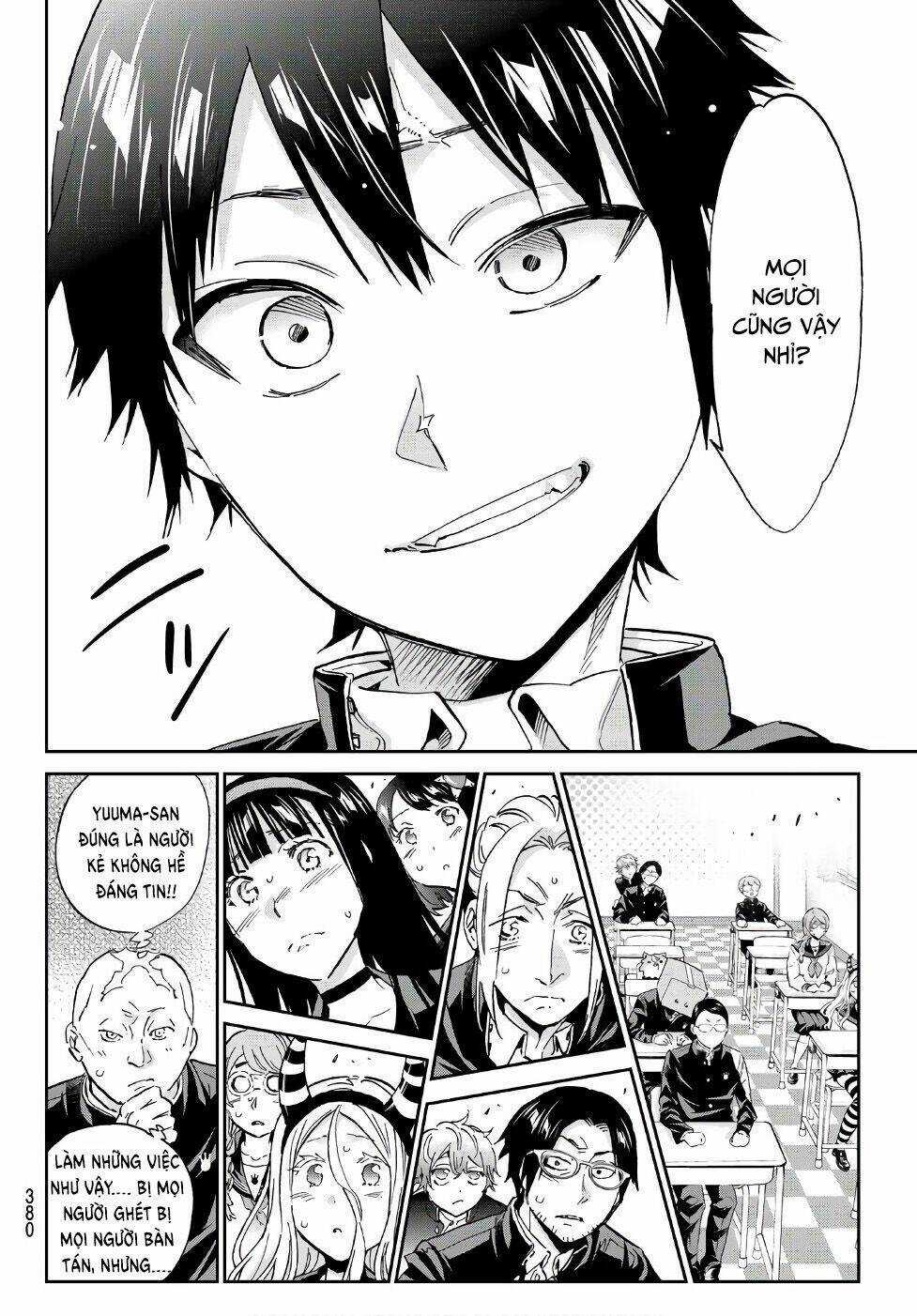 Real Account Ii - Chapter 162 - Trang 16