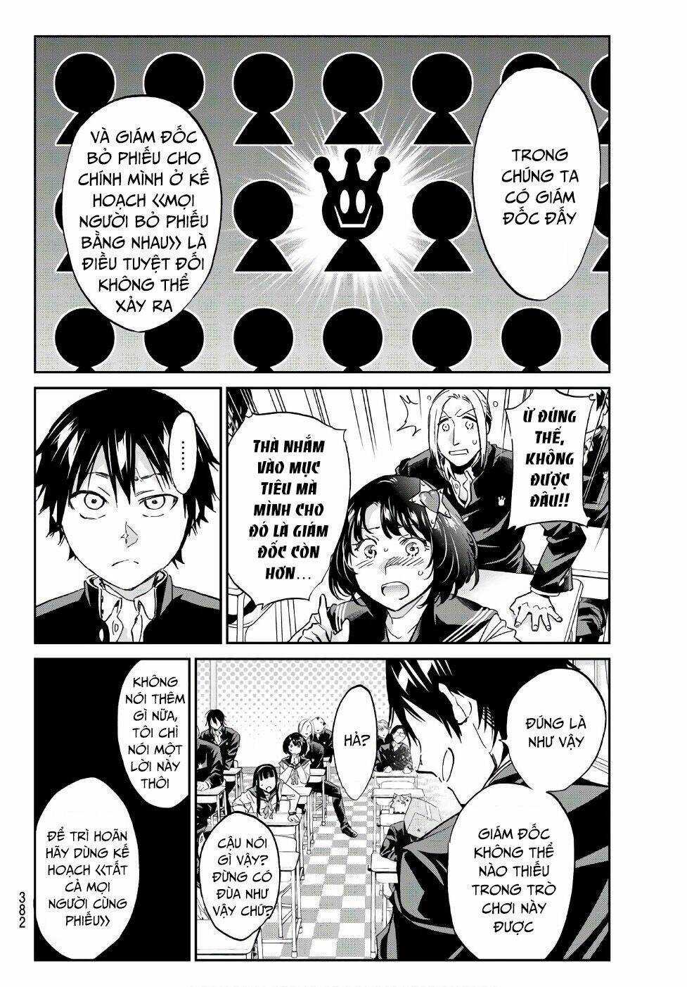 Real Account Ii - Chapter 162 - Trang 18