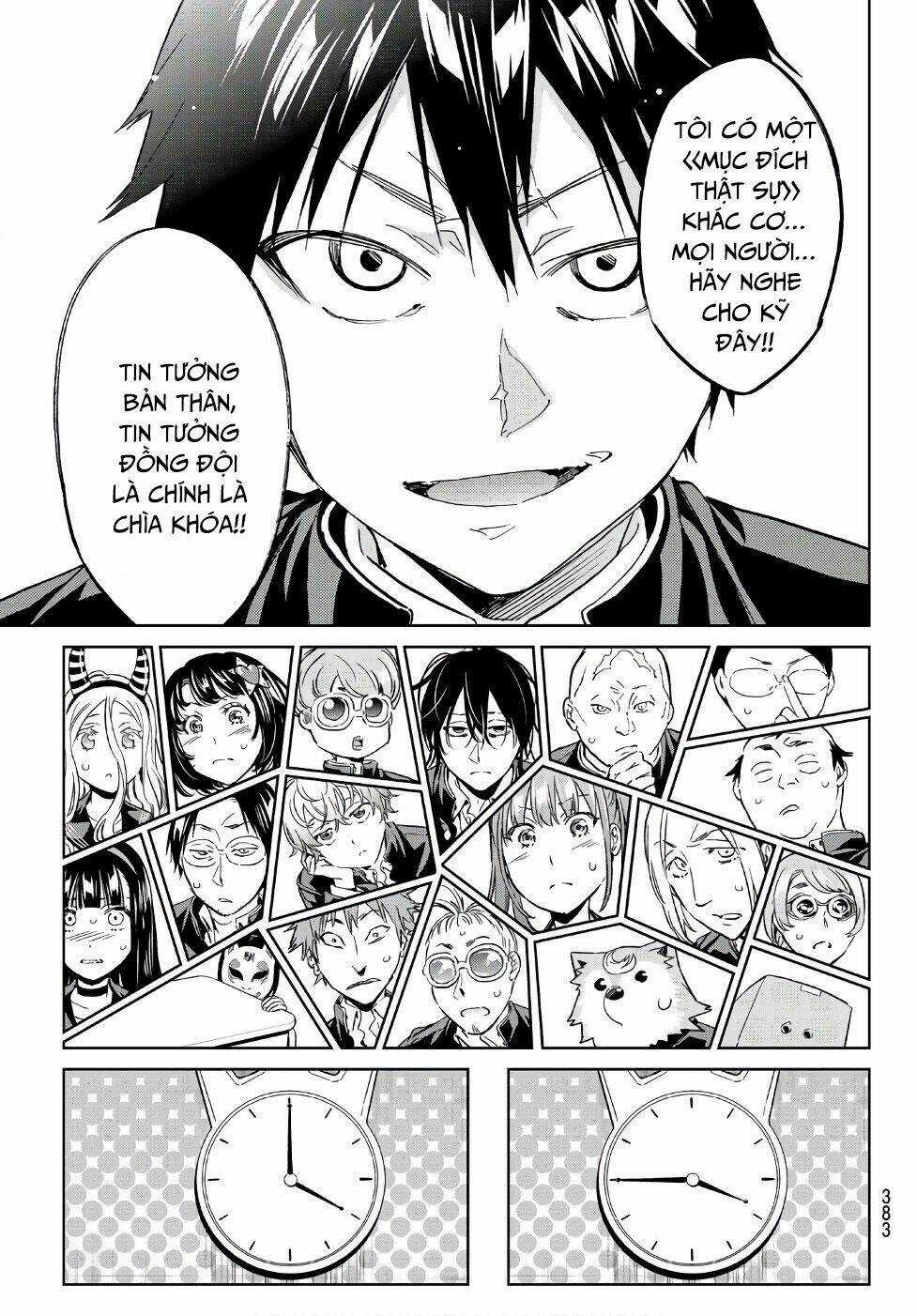 Real Account Ii - Chapter 162 - Trang 19