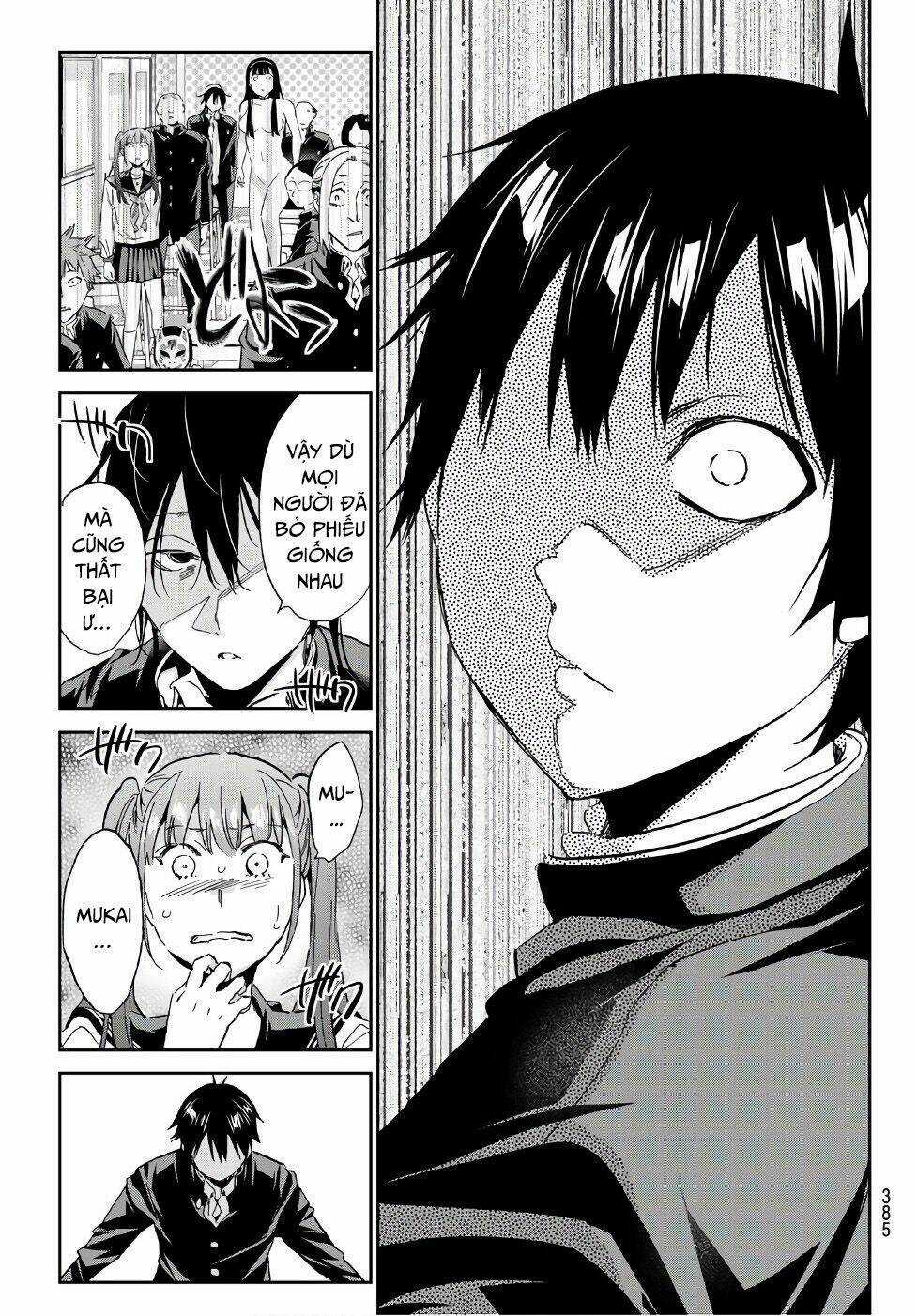 Real Account Ii - Chapter 162 - Trang 21