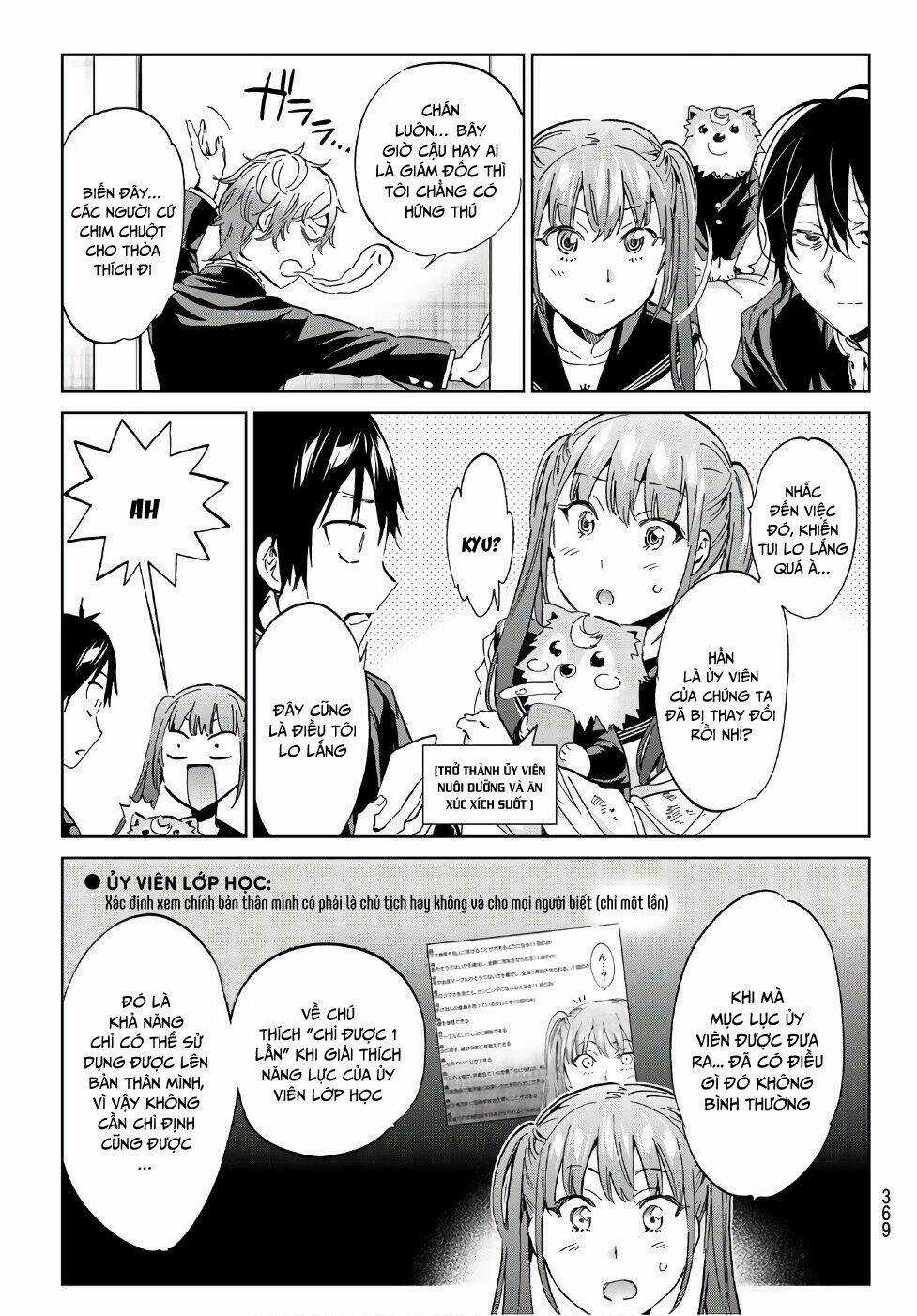 Real Account Ii - Chapter 162 - Trang 5