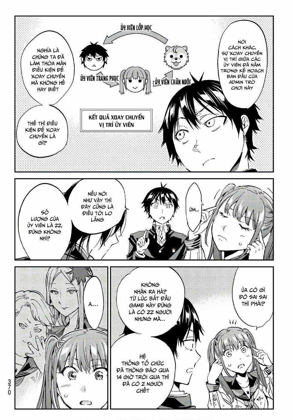 Real Account Ii - Chapter 162 - Trang 6