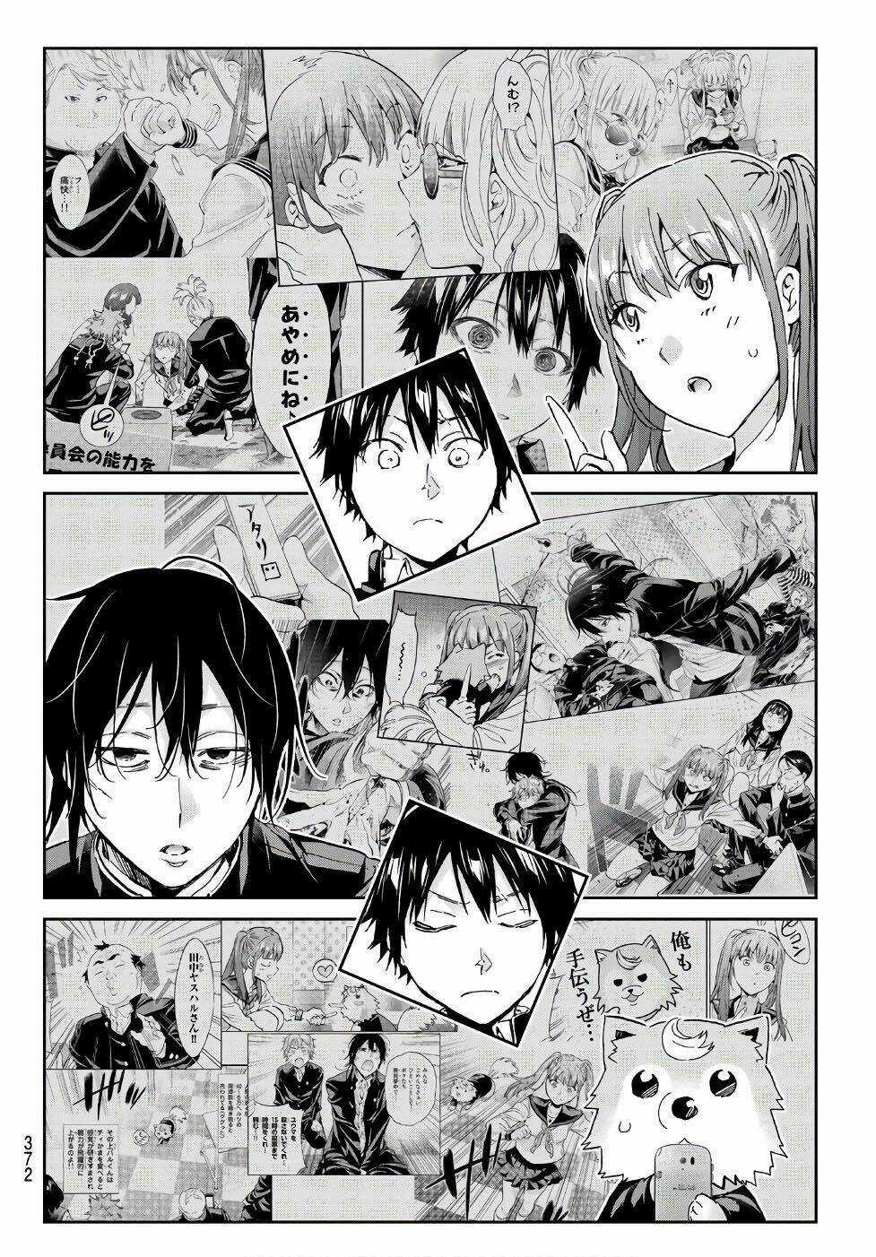 Real Account Ii - Chapter 162 - Trang 8