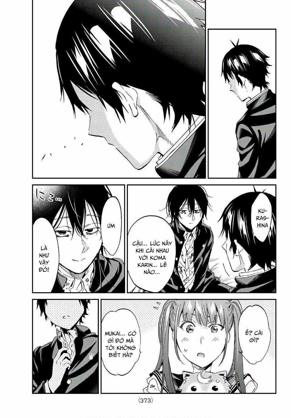 Real Account Ii - Chapter 162 - Trang 9