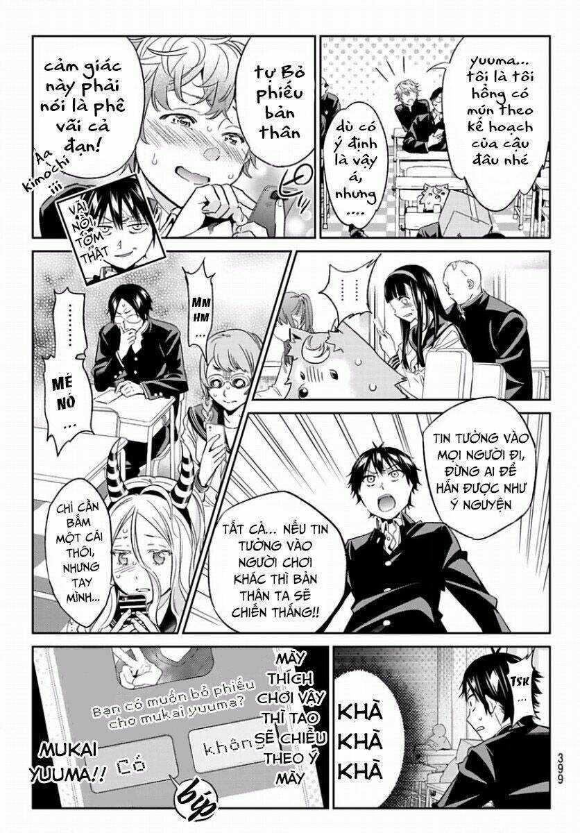 Real Account Ii - Chapter 163 - Trang 11