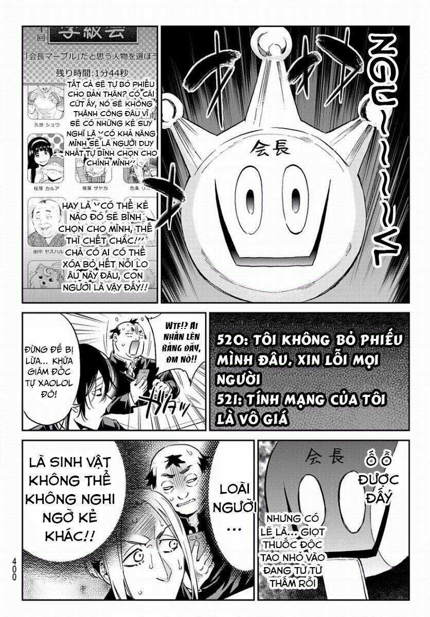 Real Account Ii - Chapter 163 - Trang 12