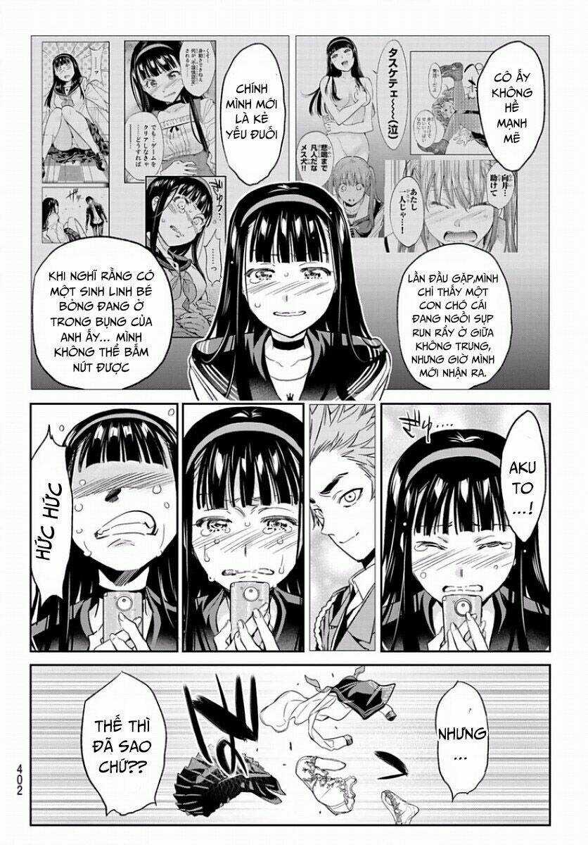 Real Account Ii - Chapter 163 - Trang 14