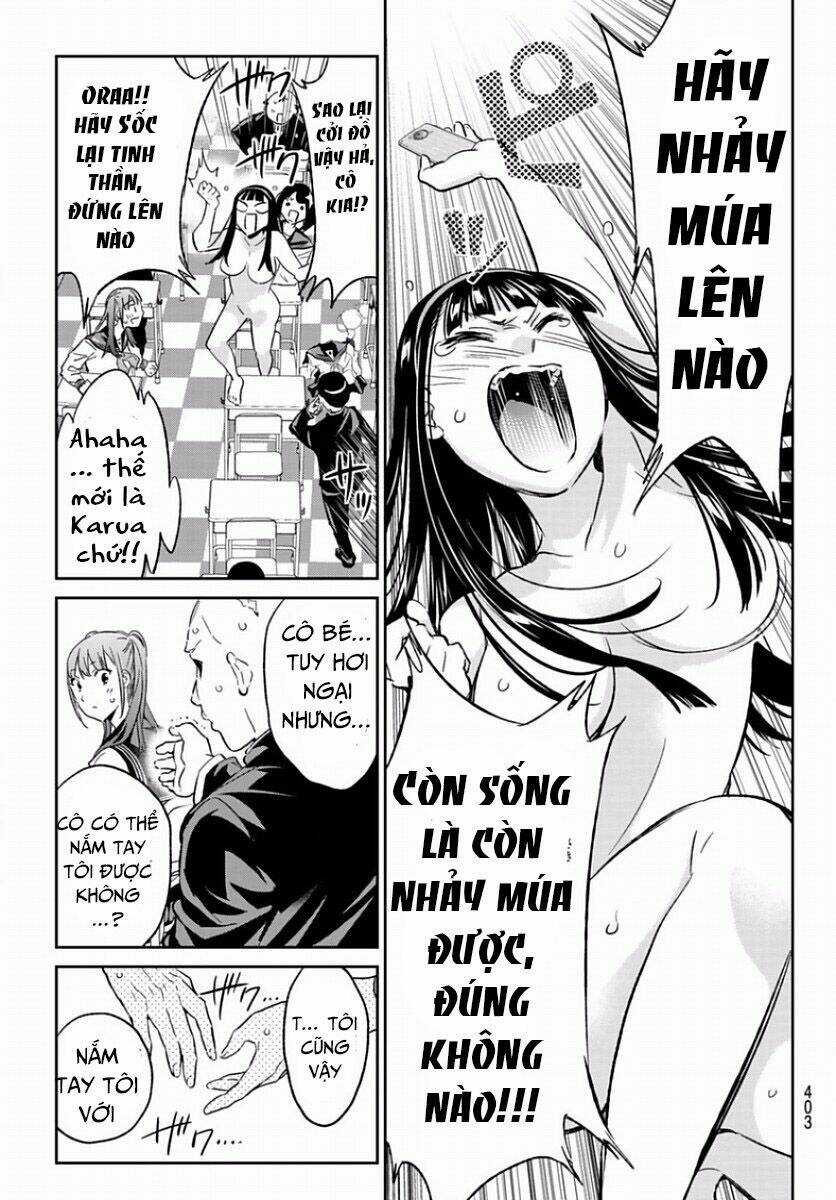 Real Account Ii - Chapter 163 - Trang 15