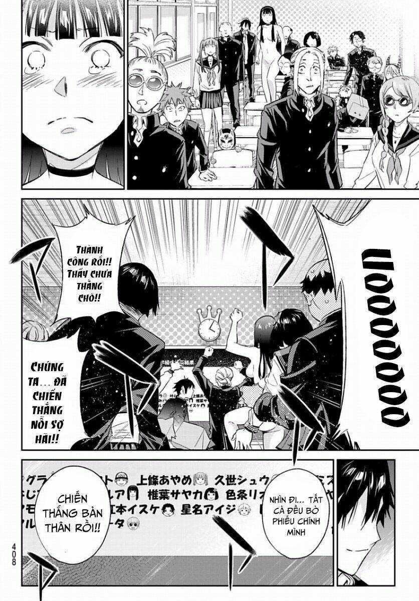 Real Account Ii - Chapter 163 - Trang 19