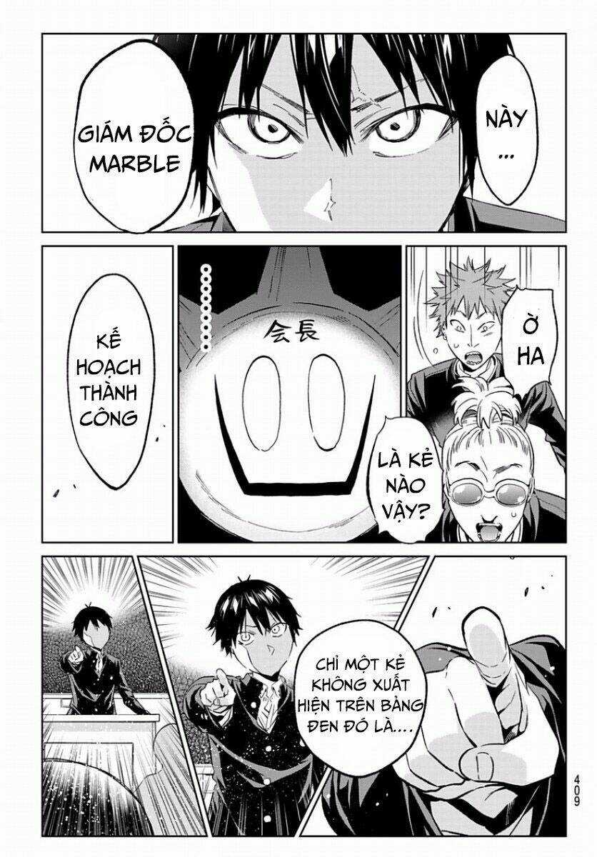 Real Account Ii - Chapter 163 - Trang 20