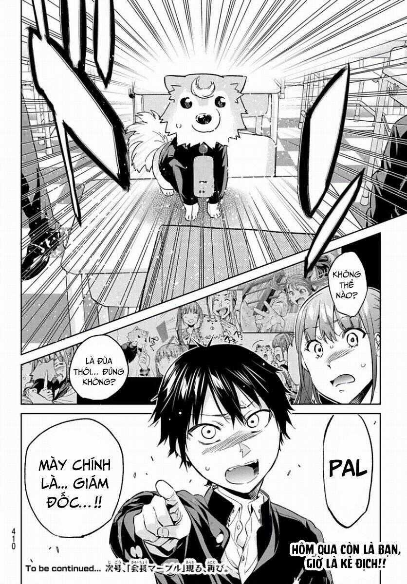 Real Account Ii - Chapter 163 - Trang 21