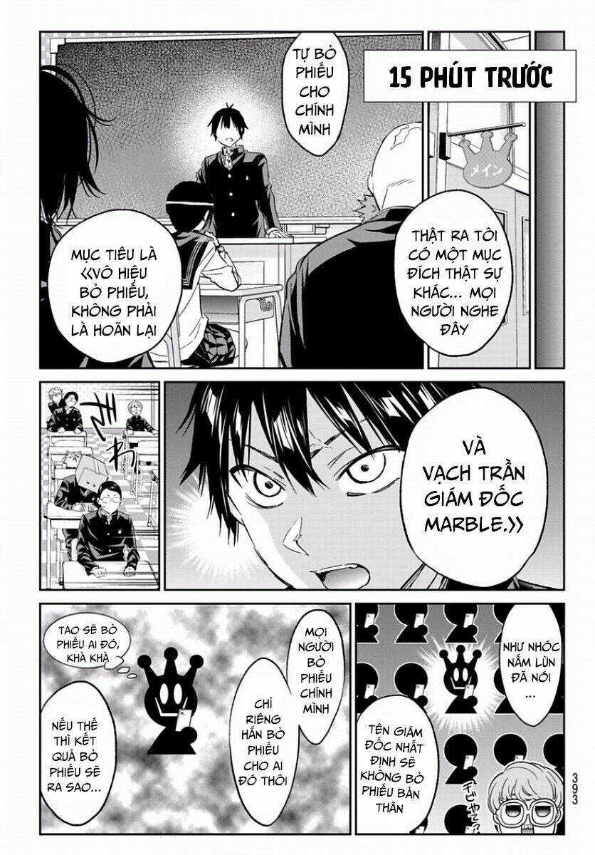 Real Account Ii - Chapter 163 - Trang 5