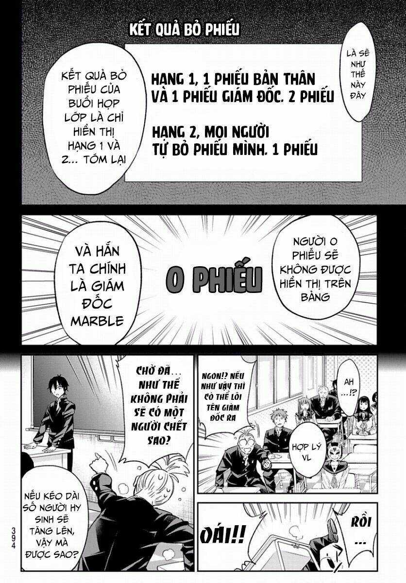 Real Account Ii - Chapter 163 - Trang 6