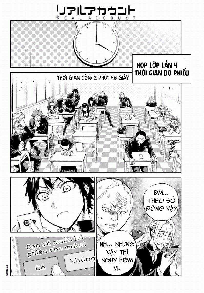Real Account Ii - Chapter 163 - Trang 10